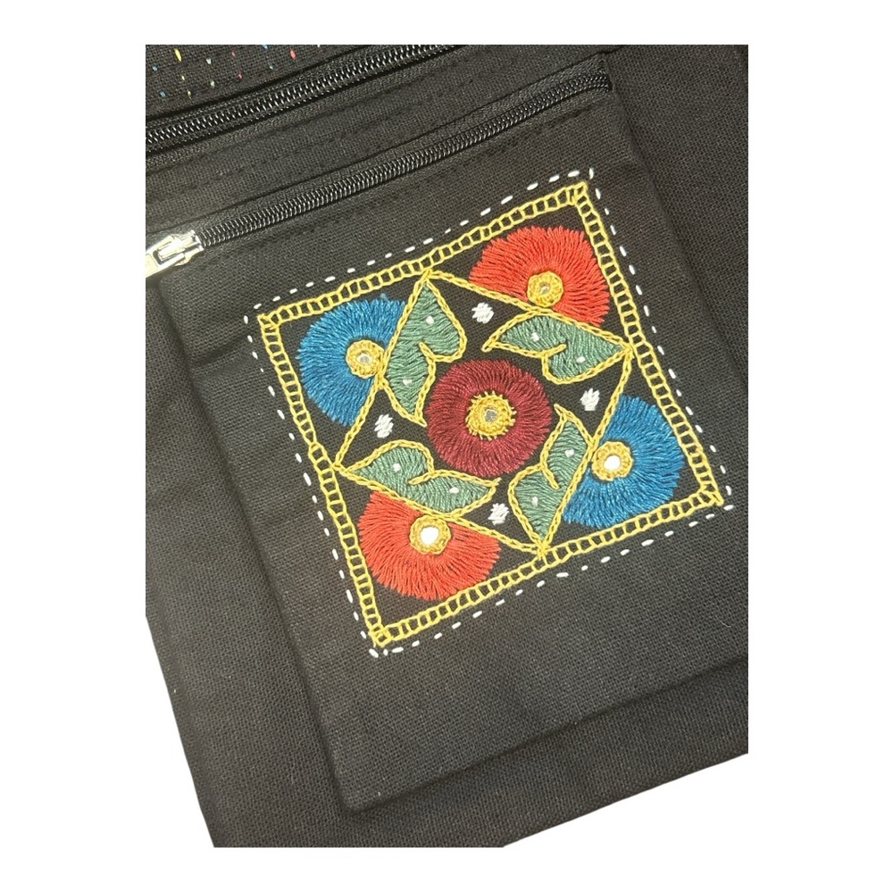 Free Add-on Embroidered Bag
